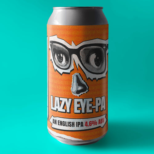 Lazy Eye-PA