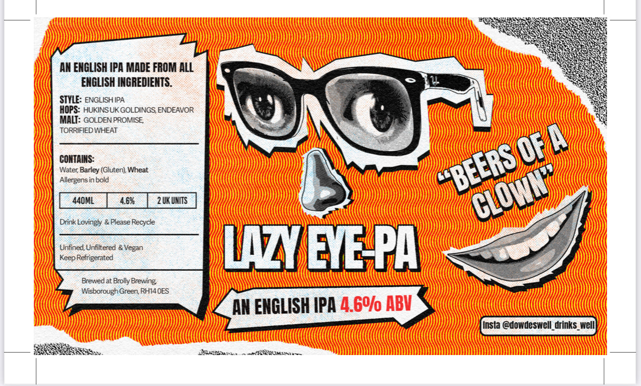Lazy Eye PA
